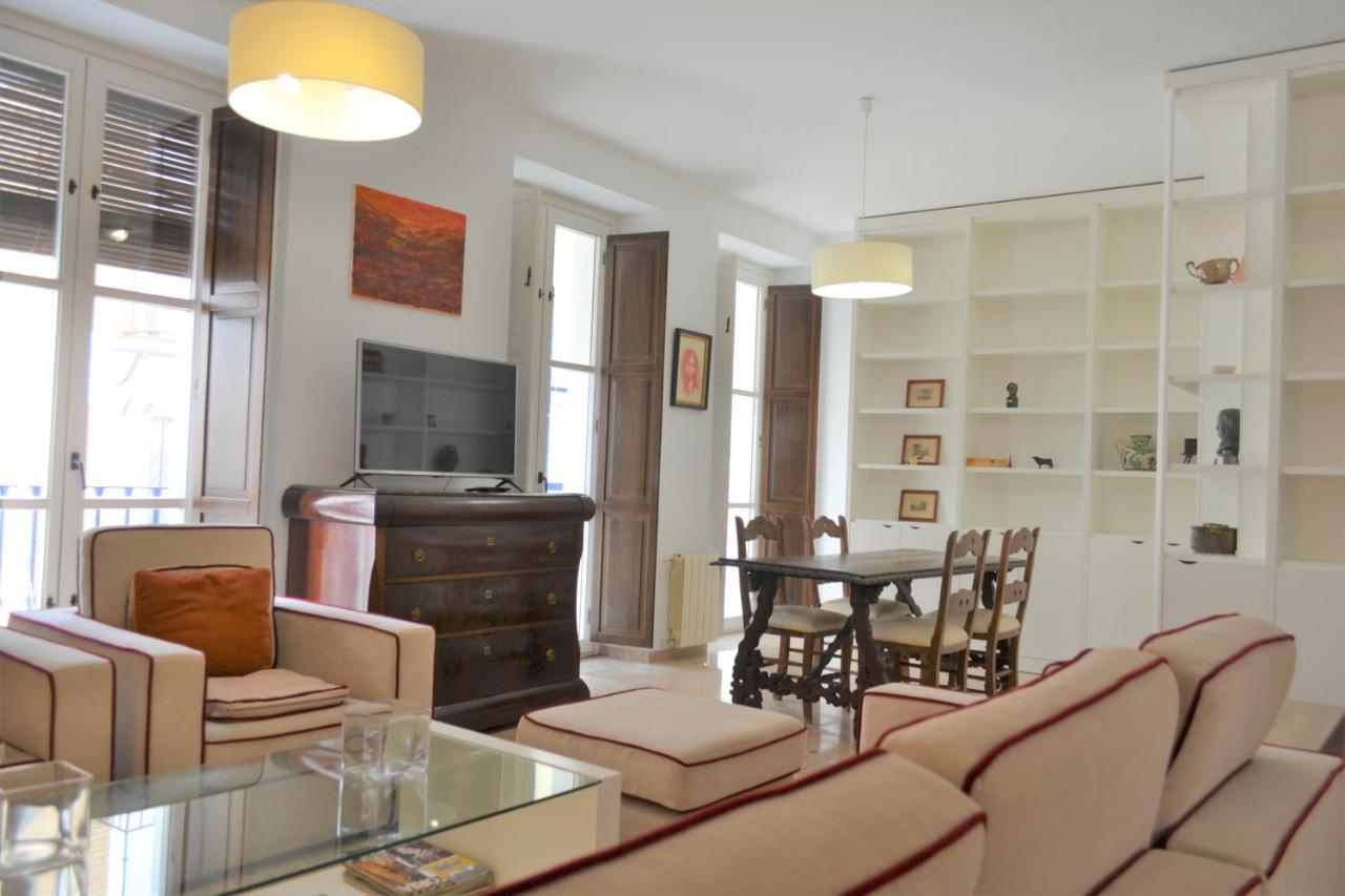 Ferienwohnung Sunshine San Pablo Córdoba Exterior foto