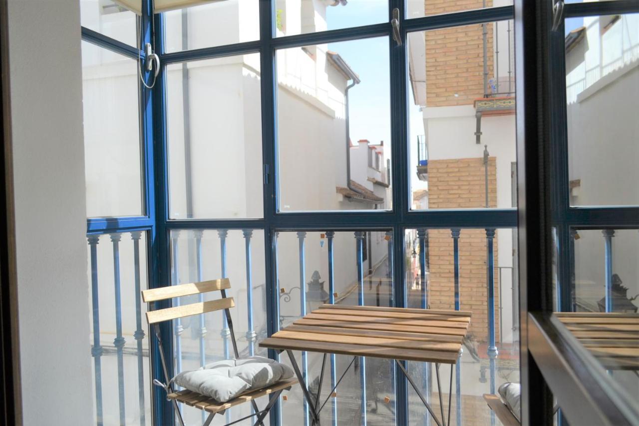 Ferienwohnung Sunshine San Pablo Córdoba Exterior foto