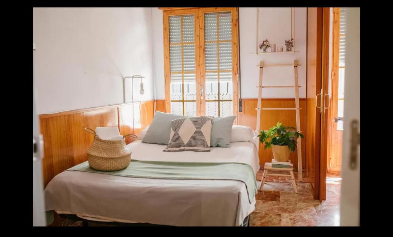 Ferienwohnung Sunshine San Pablo Córdoba Zimmer foto