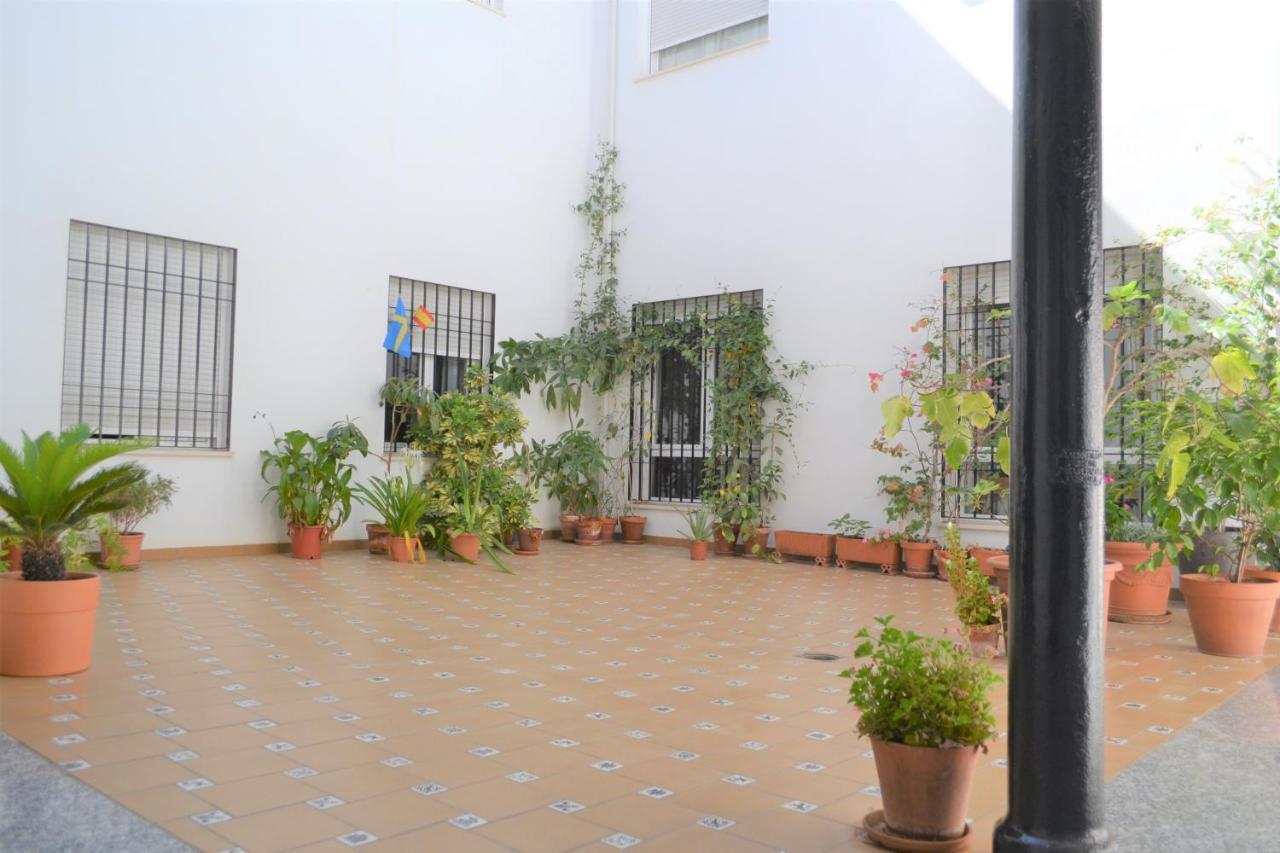 Ferienwohnung Sunshine San Pablo Córdoba Exterior foto