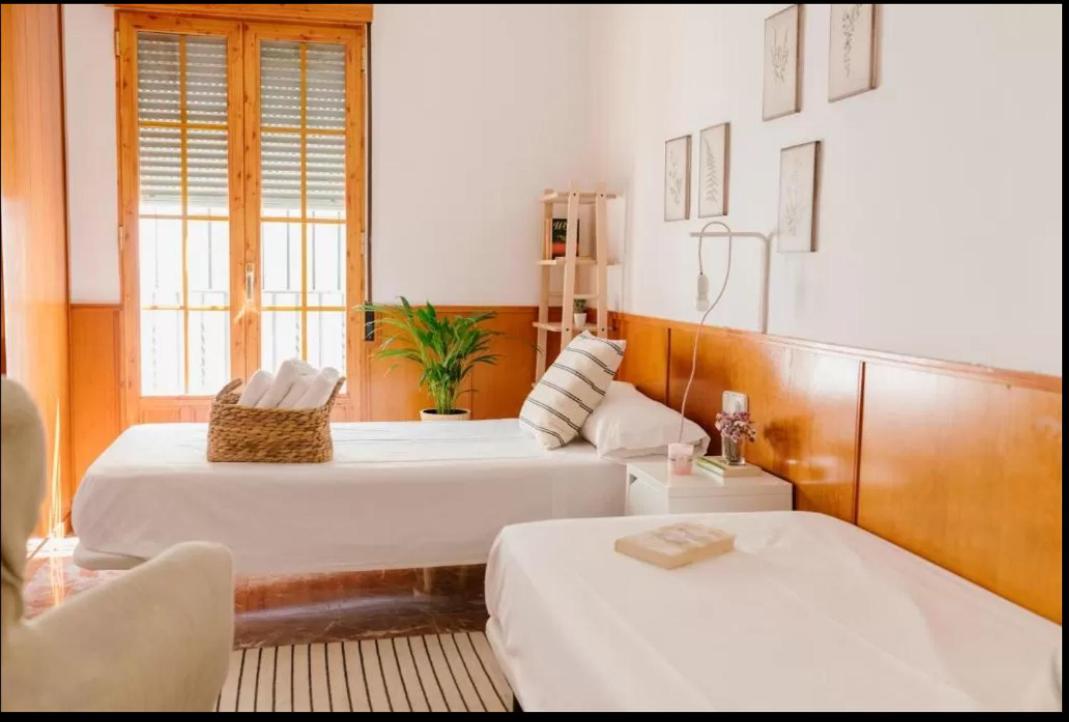 Ferienwohnung Sunshine San Pablo Córdoba Zimmer foto