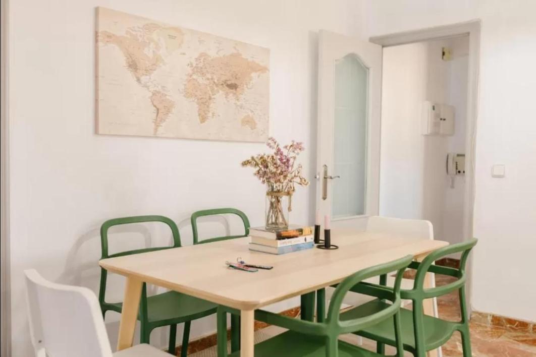 Ferienwohnung Sunshine San Pablo Córdoba Zimmer foto