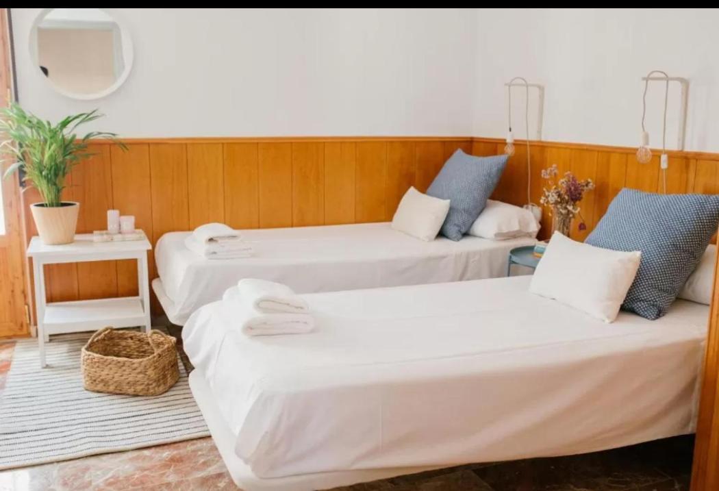 Ferienwohnung Sunshine San Pablo Córdoba Zimmer foto
