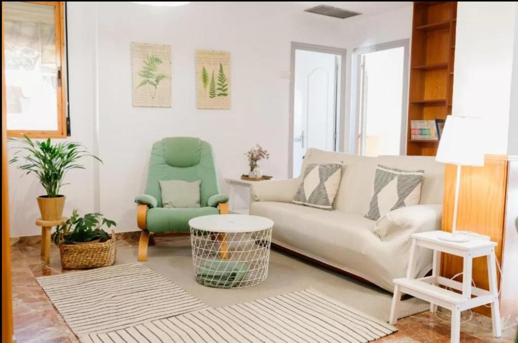 Ferienwohnung Sunshine San Pablo Córdoba Zimmer foto